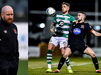 Dundalk coach wants Sunday's S...